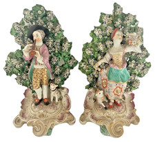 CHELSEA DERBY PAIR OF FINE