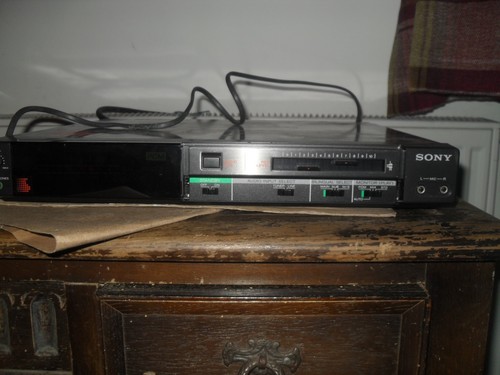 Sony pcm ev10ub audio - pcm-ev10ub,