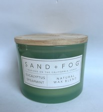 SAND AND FOG Eucalyptus