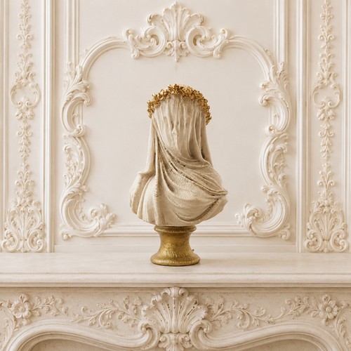 The veiled lady large - the,