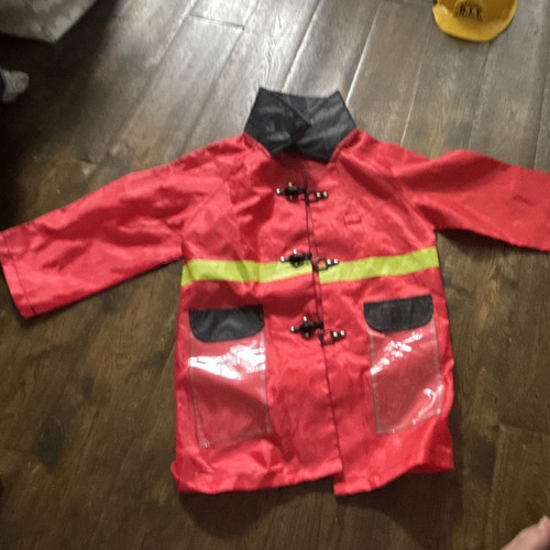 Unisex kids firefighter - firefighter, fancy