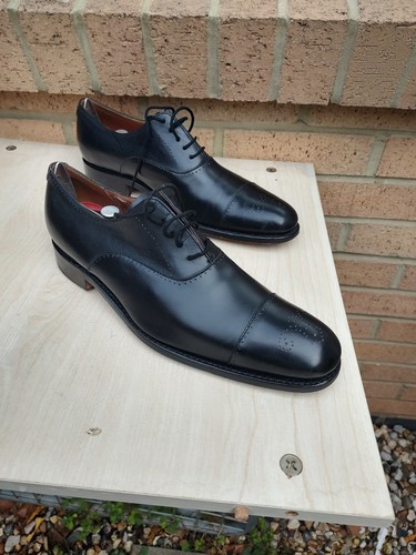 Grenson men semi brogue - men's,