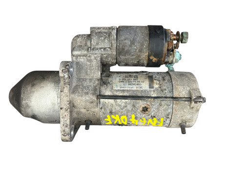 Daf starter motor - starter,