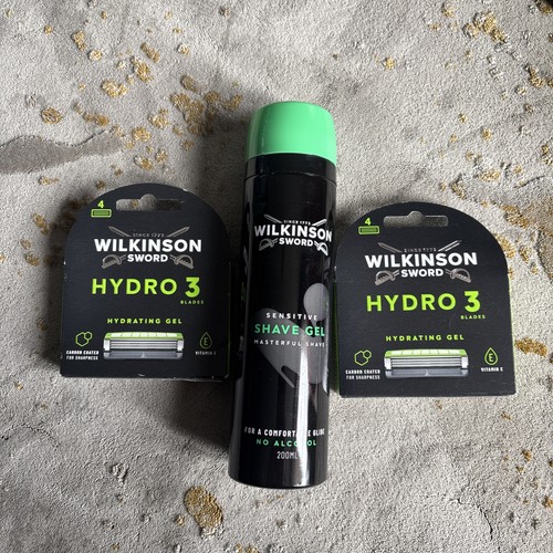 Wilkinson sword hydro - sword,
