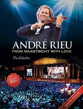 Andre Rieu: From Maastricht with Love - The Collection (Limited Edition)