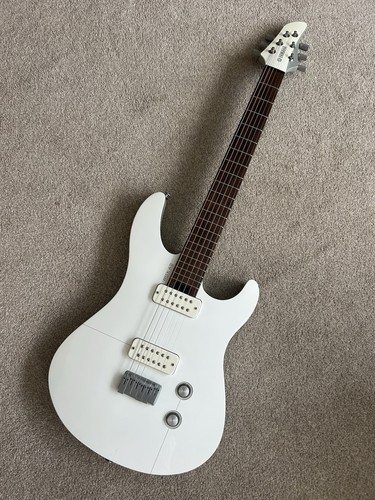 Yamaha rgx white electric - rgx, a2