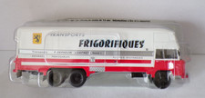 HACHETTE BERLIET REFRIGERATED