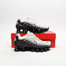 NIKE Shox TL Women's White SIZE 4.5 Trainers