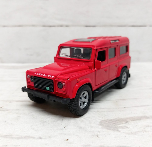 Land rover defender scale - rover, 1:34