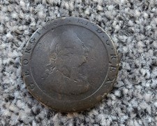 1797 George III Cartwheel