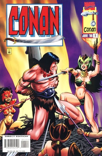 Conan - , #11