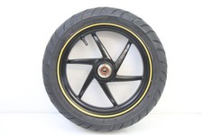 FRONT RIM AND TIRE - GILERA
