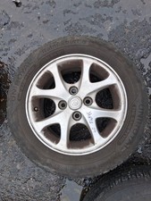 2004 TOYOTA YARIS MK1 14 INCH