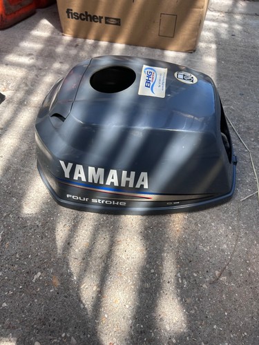 Genuine yamaha 5hp - yamaha, stroke