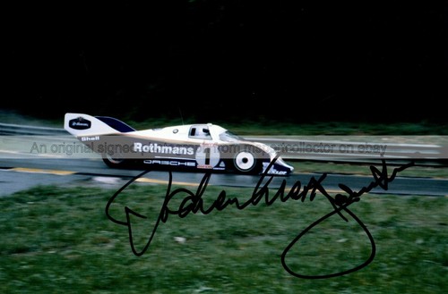 Jacky ickx jochen - ickx, &