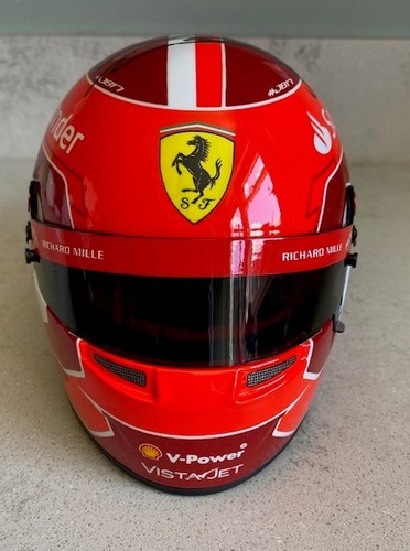 Charles leclerc signed - charles,