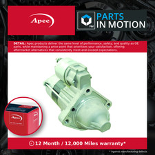 Starter Motor fits BMW 320D