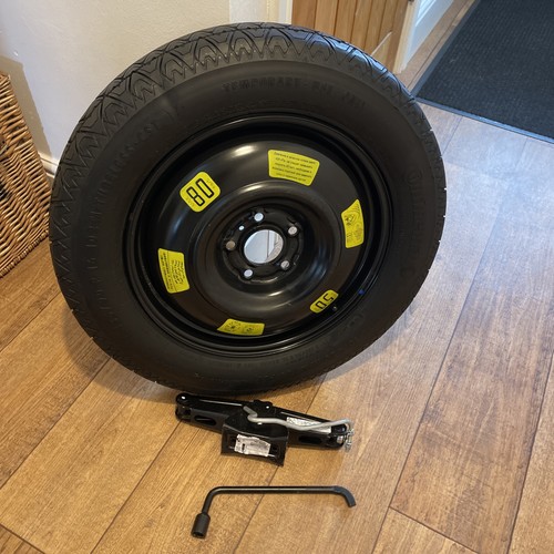 Space saver spare wheel - ,