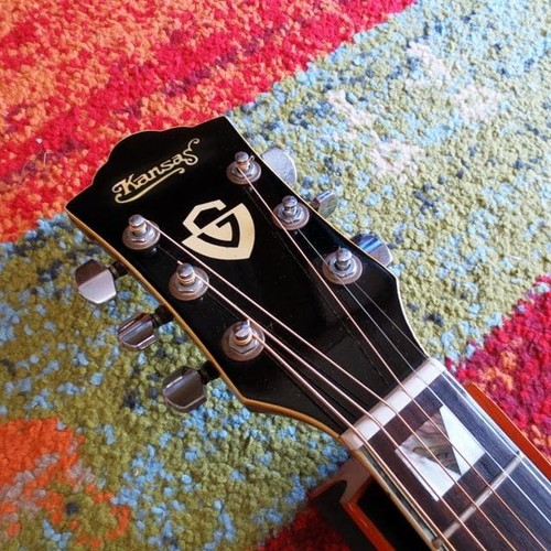Kansas kw250 guild model - guild,