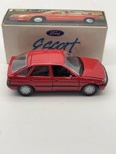 Schabak 1:43 Scale Ford Escort