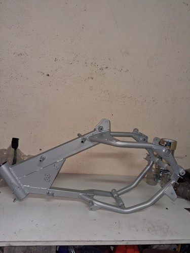 Peugeot xp6 50cc frame - xp6,
