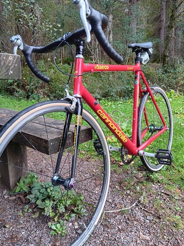 Cannondale saeco caad3 - cannondale,