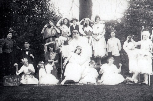 South elkington fancy - fancy, dress