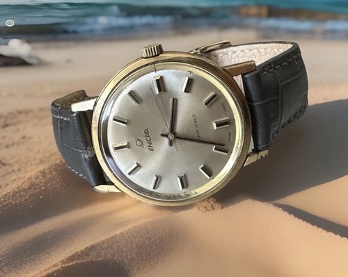Enicar star jewels - star, swiss