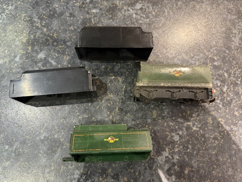 Spares plastic steam - 4, loco