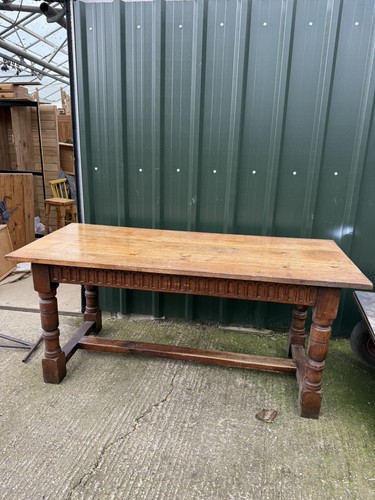 Oak plank antique - oak, style