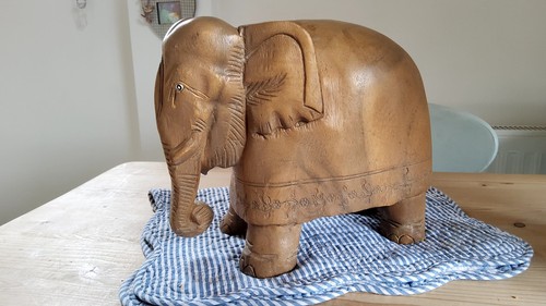 Vintage hand carved - vintage,