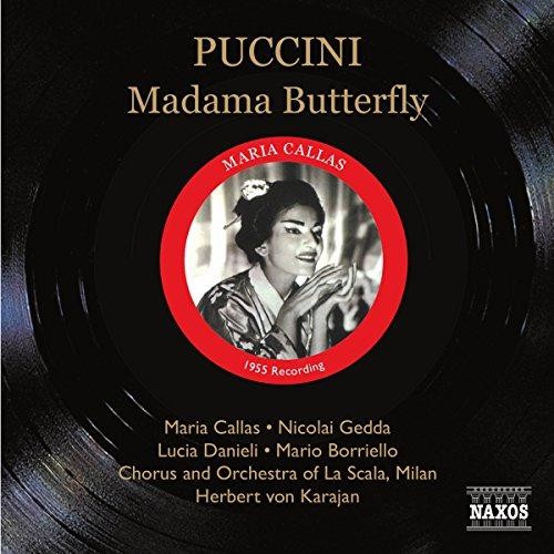 Puccini madama butterfly - madama,