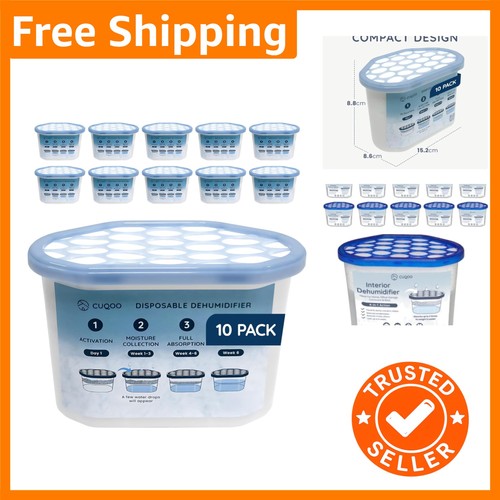 Disposable dehumidifiers - disposable,
