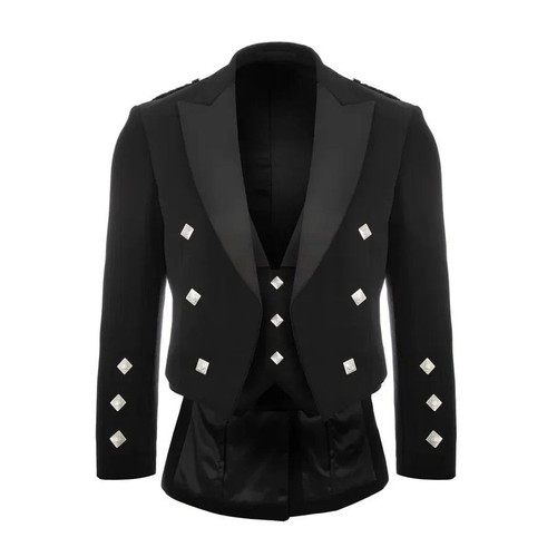 Prince charlie jacket - charlie,