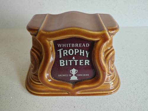 Vintage ceramic whitbread - ceramic,