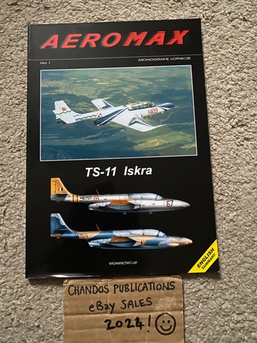 Iskra monografie - ts-11, iskra: