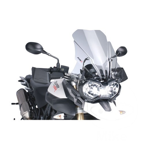 Puig touring screen smoke - puig,
