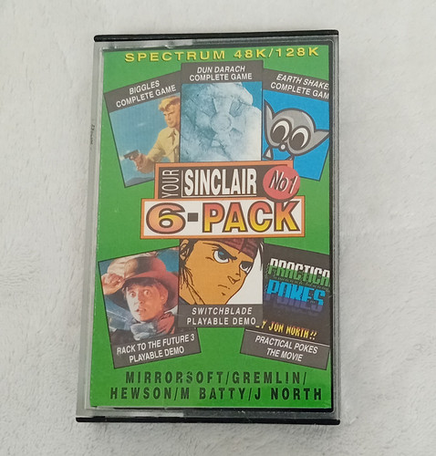Your sinclair pack - sinclair, 6-pack