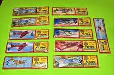 Power Prop Flying Gliders Lot