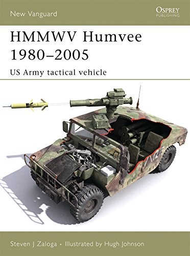 Hmmwv humvee 1980â 2005 - humvee, 1980â2005
