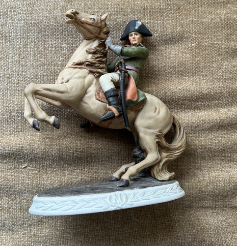 Vintage porcelain napoleonic - vintage,