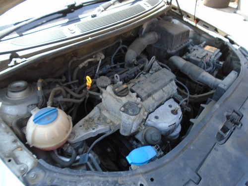 Skoda fabia mk2 air con - skoda,