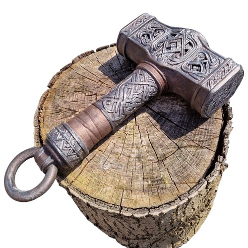 Viking hammer thor - viking,
