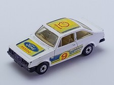 MATCHBOX #9 FORD ESCORT RS