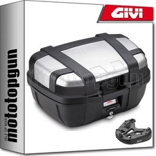 GIVI TRK52N TOP CASE + REAR