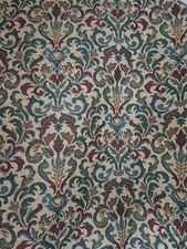 Vintage Tapestry fabric 1.4M plus large remant