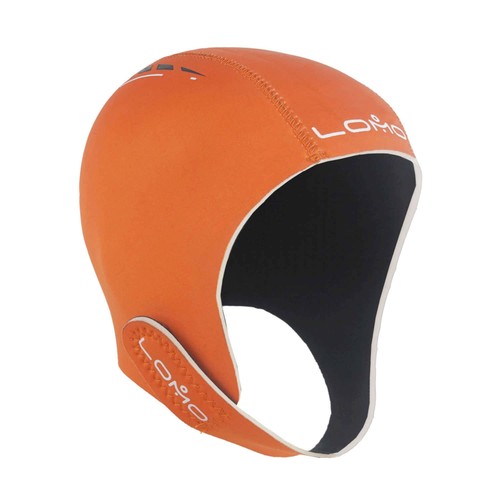 Lomo neoprene swimming cap - lomo,