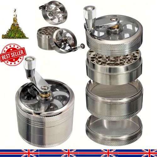 Manual spice grinder nutmeg - manual,