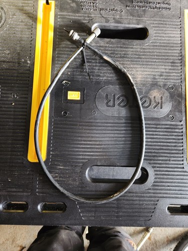 Speedo cable for suzuki - speedo,