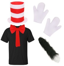 ADULTS CRAZY CAT COSTUME WORLD